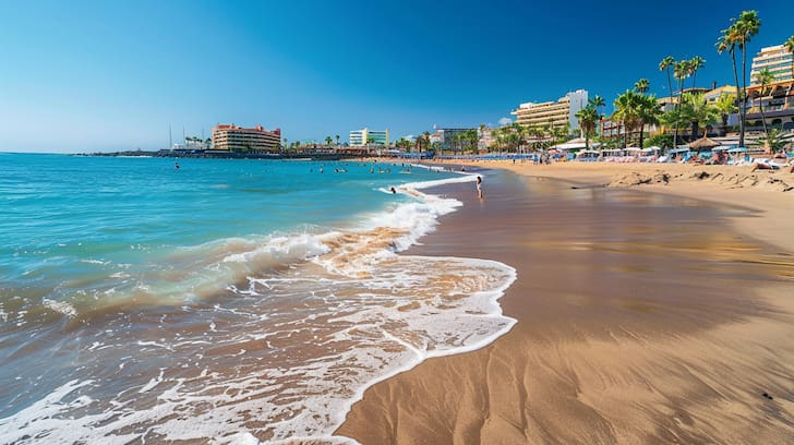 Playa de Las Americas
